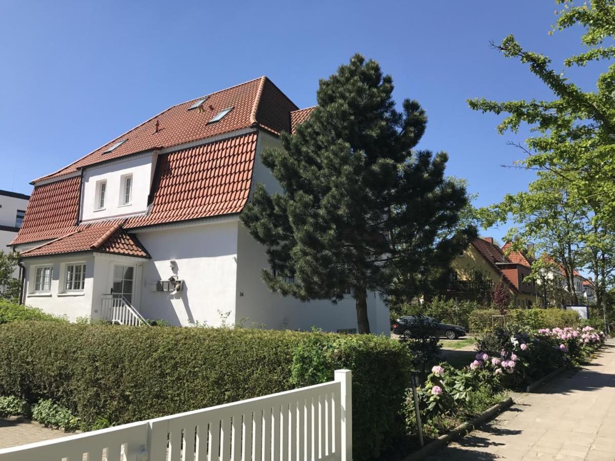 Apartamento Samoa Rostock Exterior foto